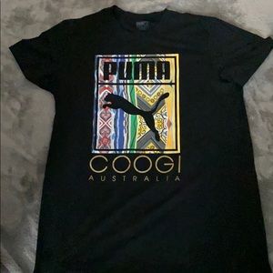 Puma/Coogi tee shirt